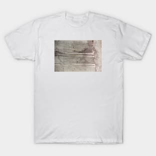 Leaking concrete 14 T-Shirt